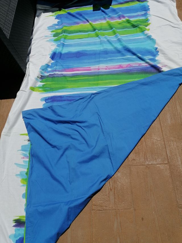 2 fundas nórdicas cama de 90.