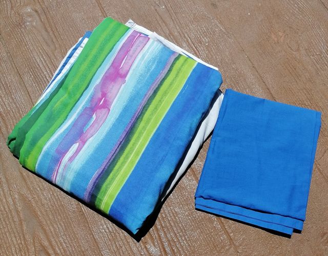 2 fundas nórdicas cama de 90.