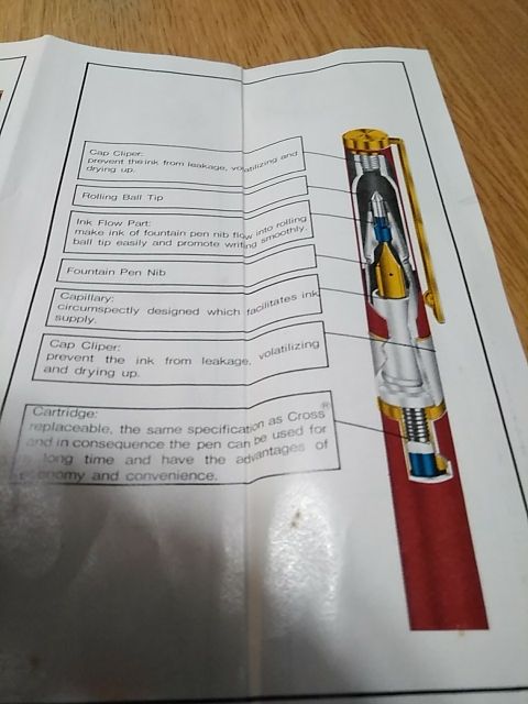 VECCHIA PENNA GRAND TECH