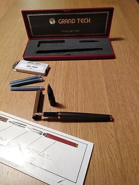 VECCHIA PENNA GRAND TECH