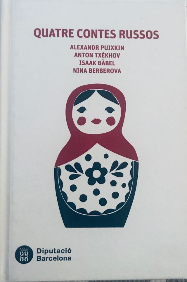 Quatre Contes Russos