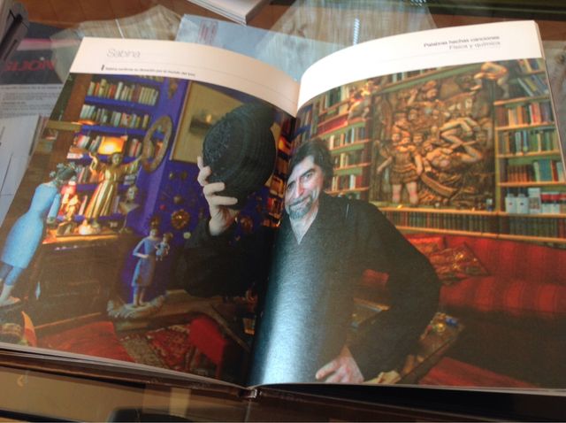 5 € LIBRO CD JOAQUÍN SABINA