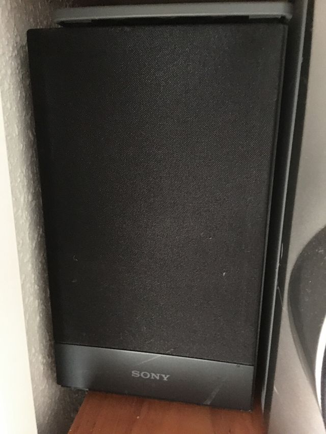 Altavoces Sony, Kenwood, Panasonic, ... sueltos