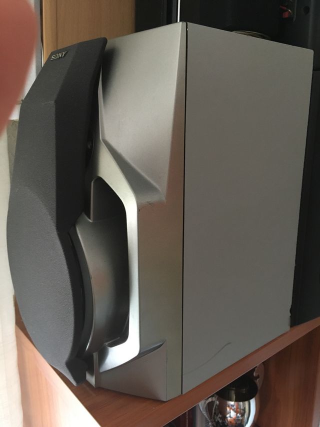 Altavoces Sony, Kenwood, Panasonic, ... sueltos