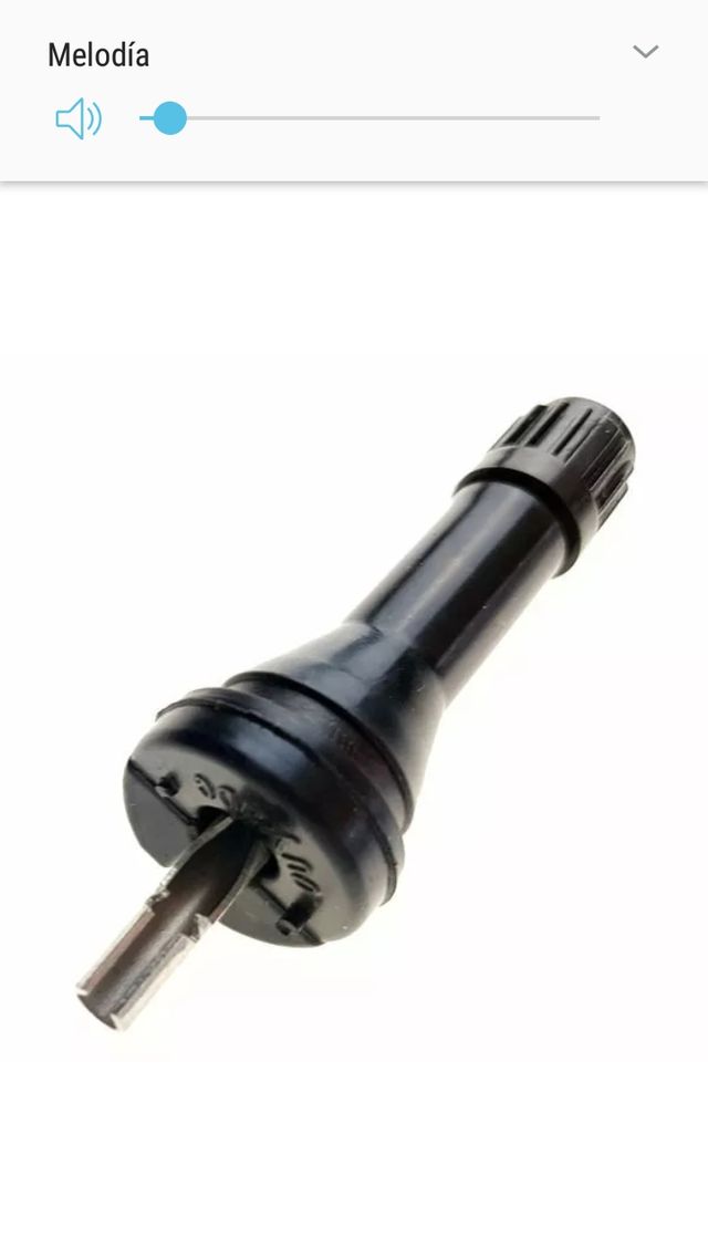 valvulas rueda neumáticos nissan