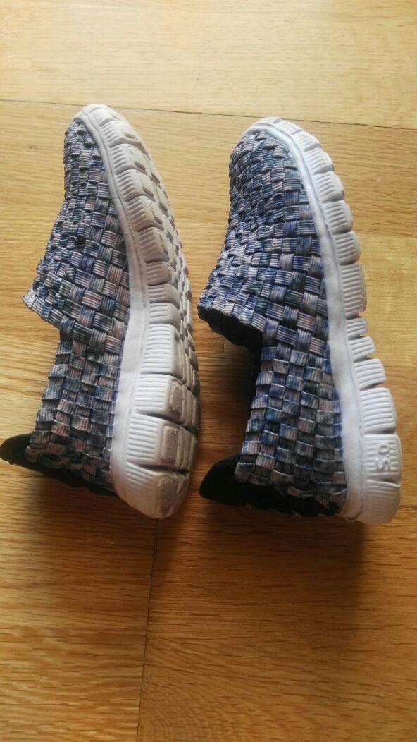 zapatillas niño