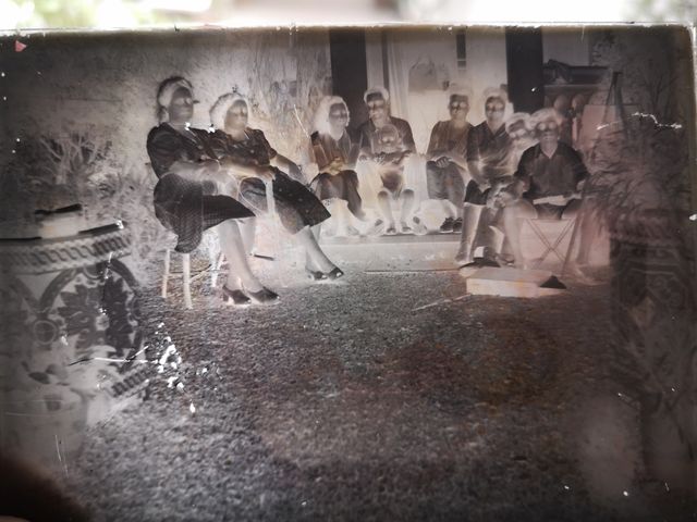 Cliché cristal años 40