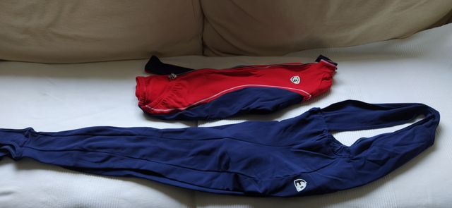 Maillot y culotte mujer Etxe ondo.