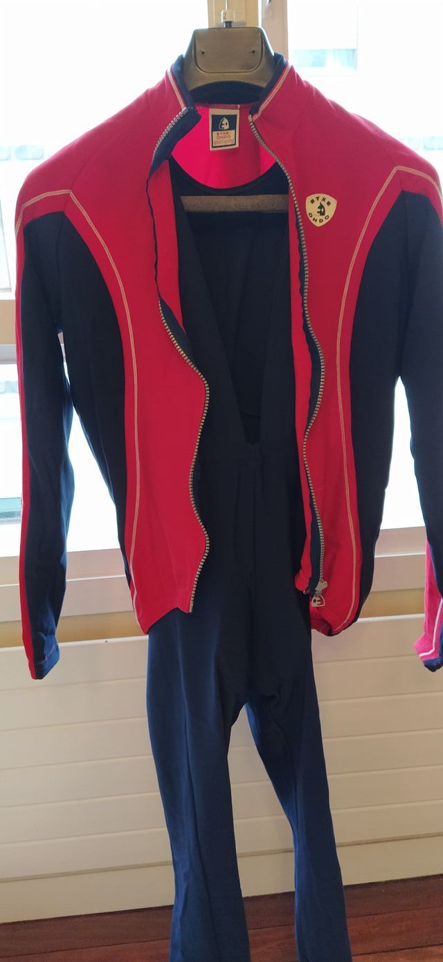 Maillot y culotte mujer Etxe ondo.