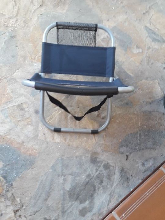 vendo silla de playa