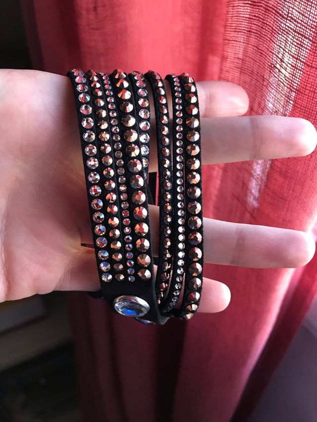 Pulsera nueva a estrena Swarovski