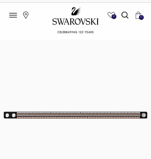 Pulsera nueva a estrena Swarovski