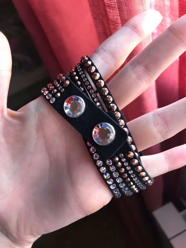 Pulsera nueva a estrena Swarovski