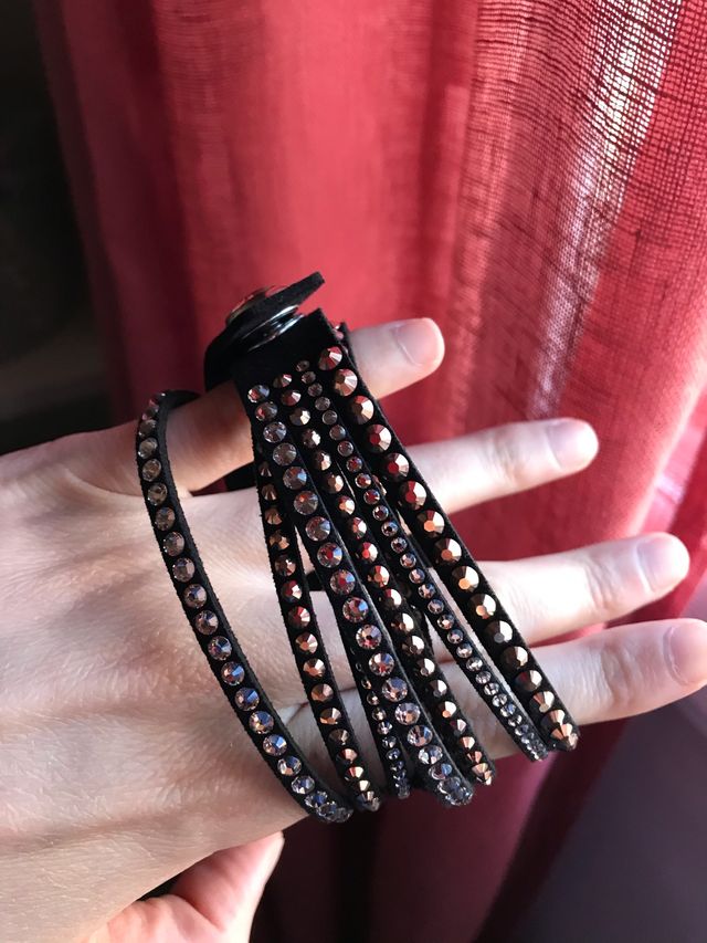 Pulsera nueva a estrena Swarovski