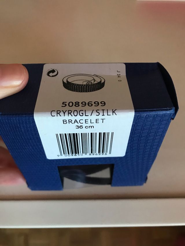 Pulsera nueva a estrena Swarovski