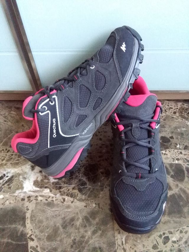 Zapatilla Oxilane essensole