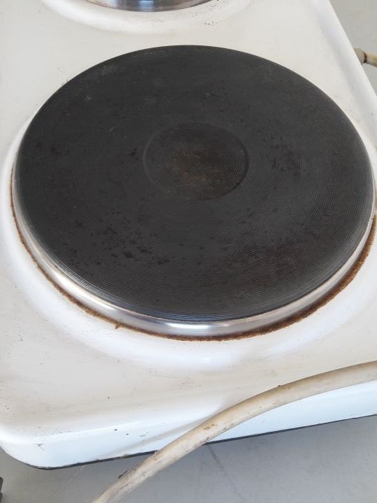 ANTIGUA COCINA DE NALETA ELECTRICA