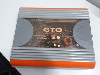 jbl gto 2000