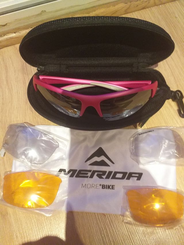 gafas merida