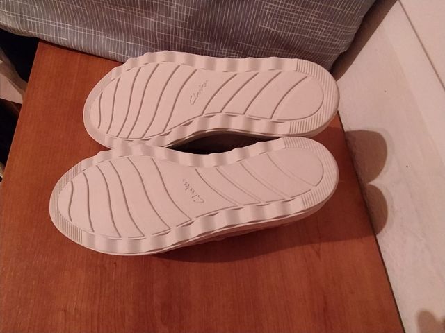 Zapatos Talla 36 Marca Clarks de segunda mano por 30 € en ...