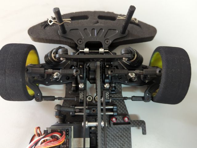 WRC STX Touring / drift 4wd