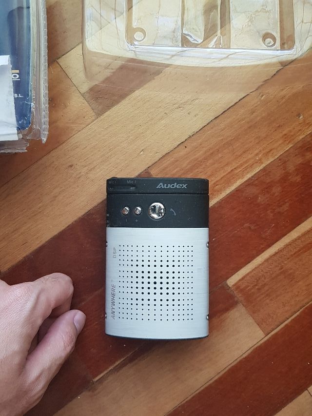 BLUETOOTH MANOS LIBRES