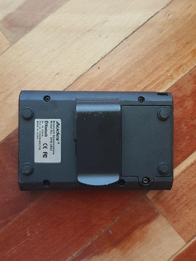 BLUETOOTH MANOS LIBRES