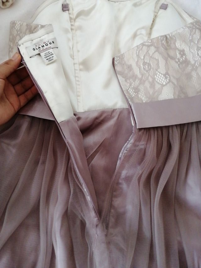 Vestido fiesta ocasión