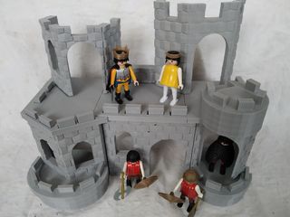 castillo herodes playmobil