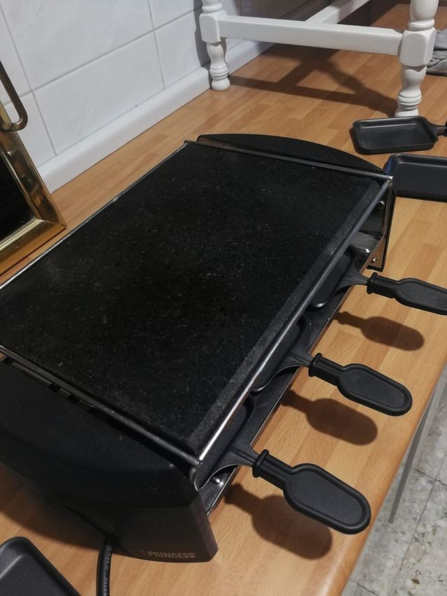 barbacoa a la piedra