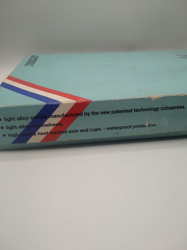 Bielas  stronglight Tándem