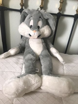 peluche bugs bunny gigante