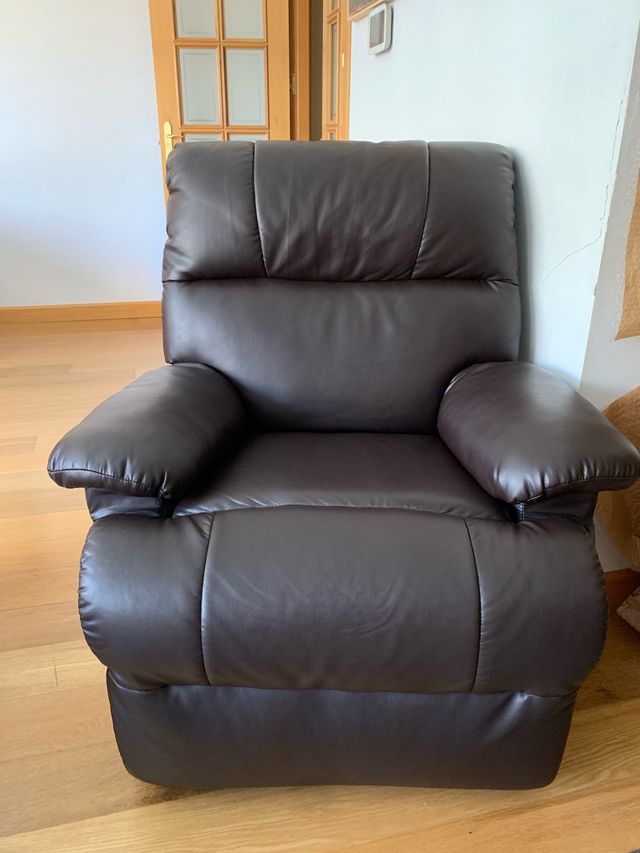 Sillon reclinable piel Sillon reclinable piel