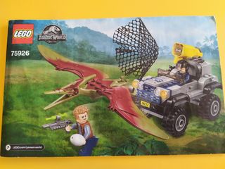 lego 75926 jurassic world
