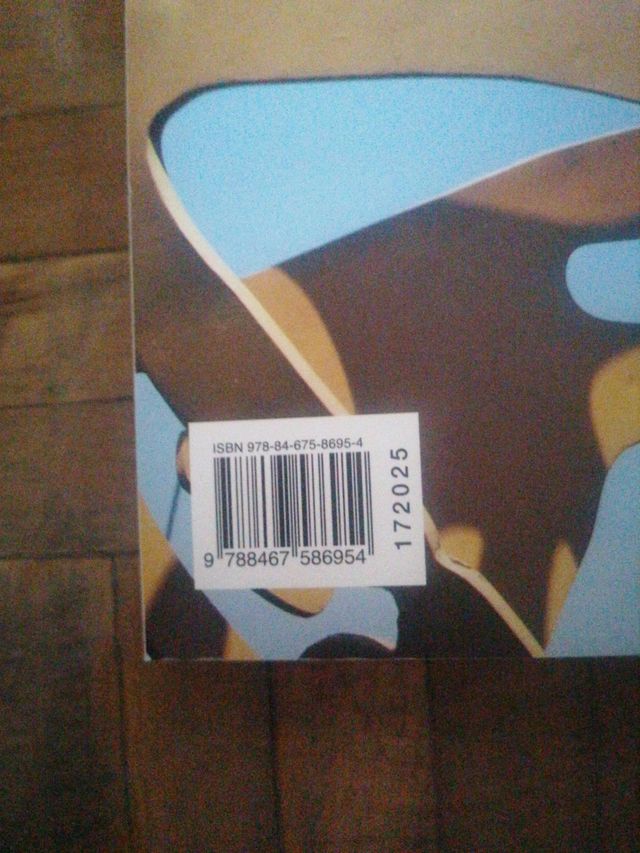 Se venden libros 4º ESO