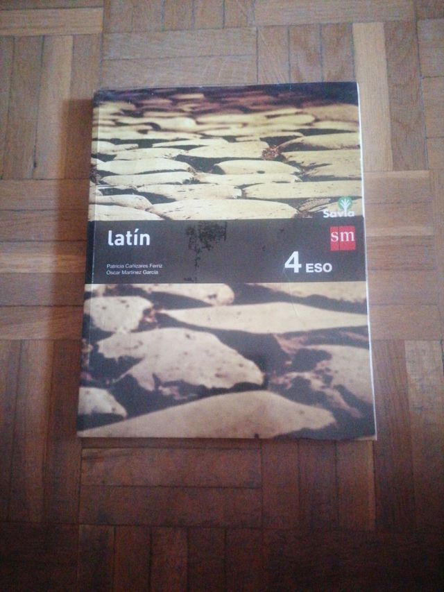 Se venden libros 4º ESO