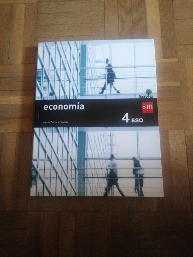 Se venden libros 4º ESO