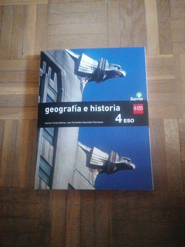 Se venden libros 4º ESO