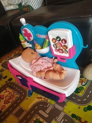 doctora porque llora