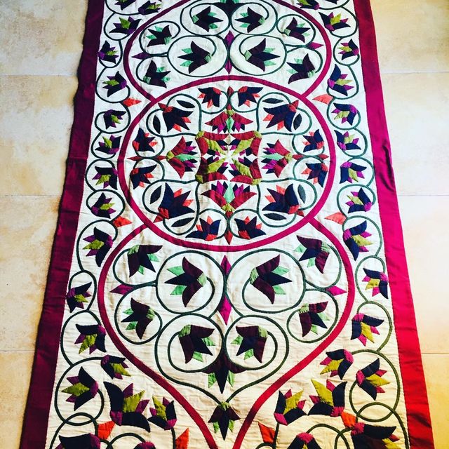 Tapiz Pared Boho-Bohemio