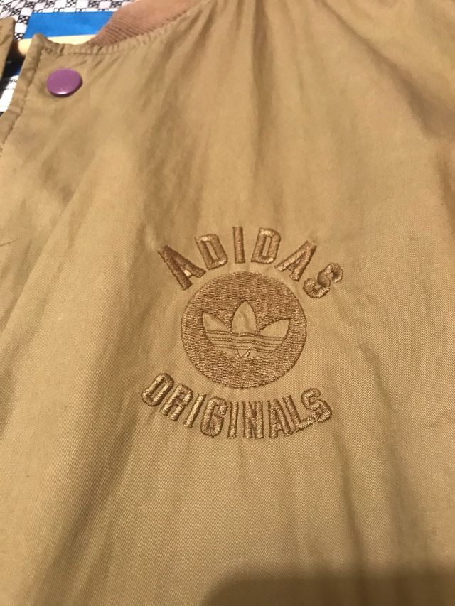 Chaqueta Adidas Original 