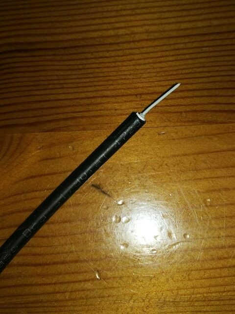 cable fibra óptica calidad Movistar