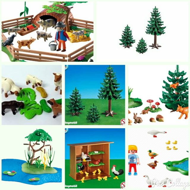 Playmobil Belén Pessebre Navidad Pack valor 370€