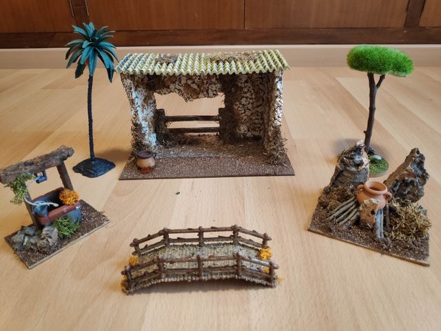 Playmobil Belén Pessebre Navidad Pack valor 370€