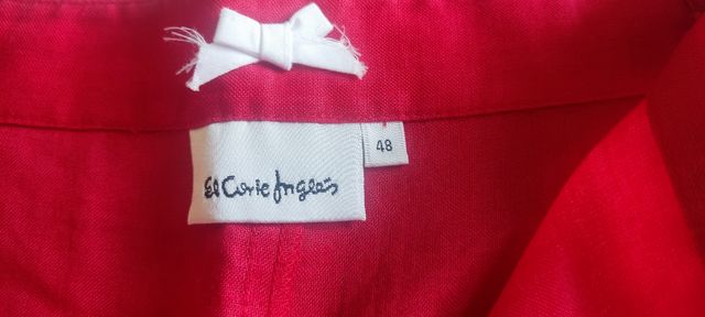 Pantalon mujer talla 48 el corte ingles