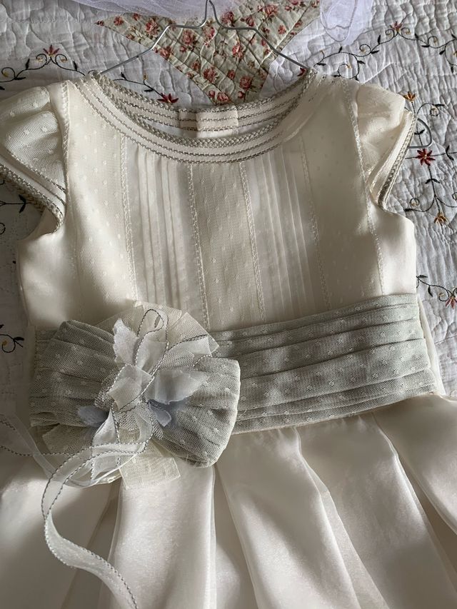 Traje de comunión talla 10