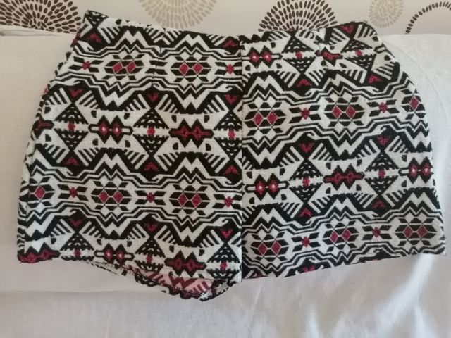 pantalon paño etnico