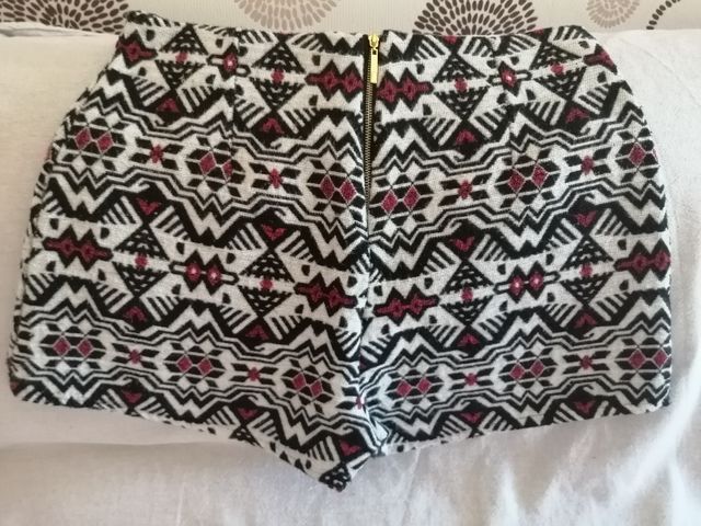 pantalon paño etnico