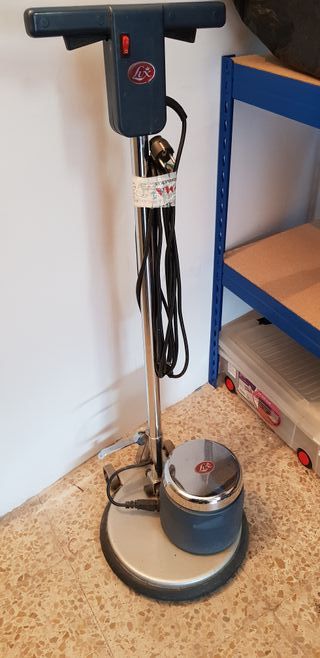 Pulidora Eléctrica Lux de segunda mano por 499 EUR en Valladolid en WALLAPOP