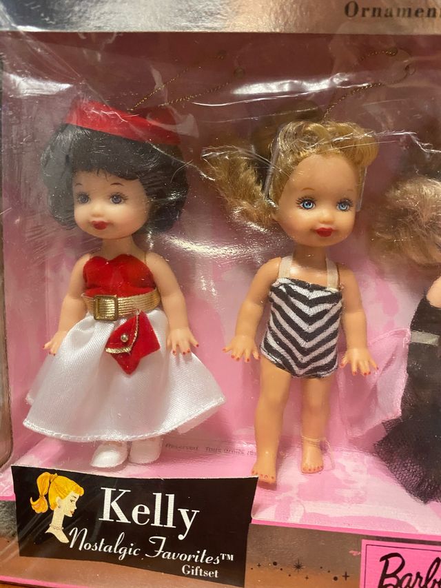 Shelly colección barbie